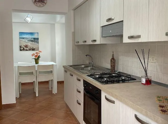 Residenza A&d Casa de Férias Santa Domenica (Vibo Valentia)